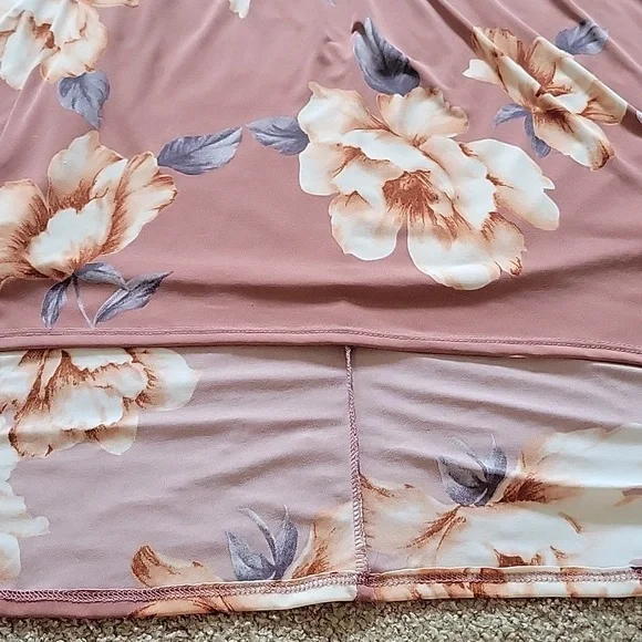 PinkBlush Maternity Dress - Picture 3 of 5